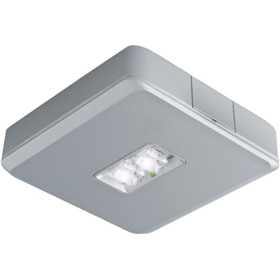 Decentraal 2W alu continu opb led armatuur 7TCA305020R0008