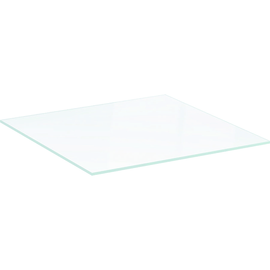 Xeno2 glasplaat 58x45cm dikte=8mm