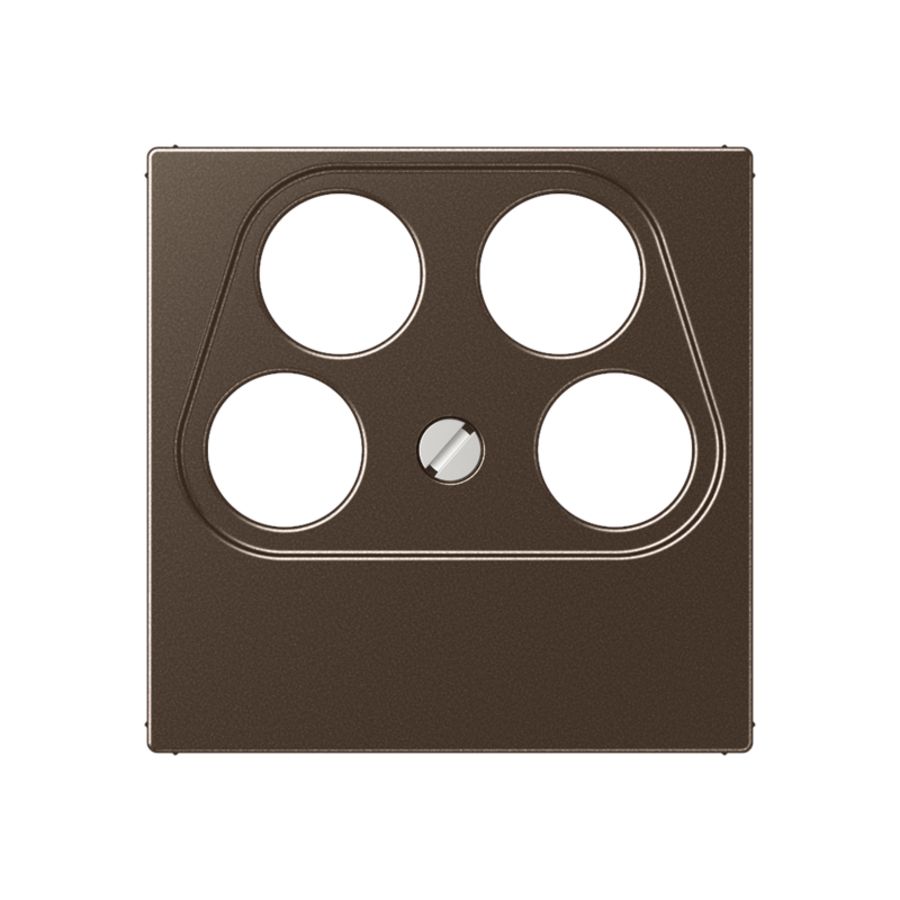 Afdekking SAT-TV Ankaro 4g A500 mokka