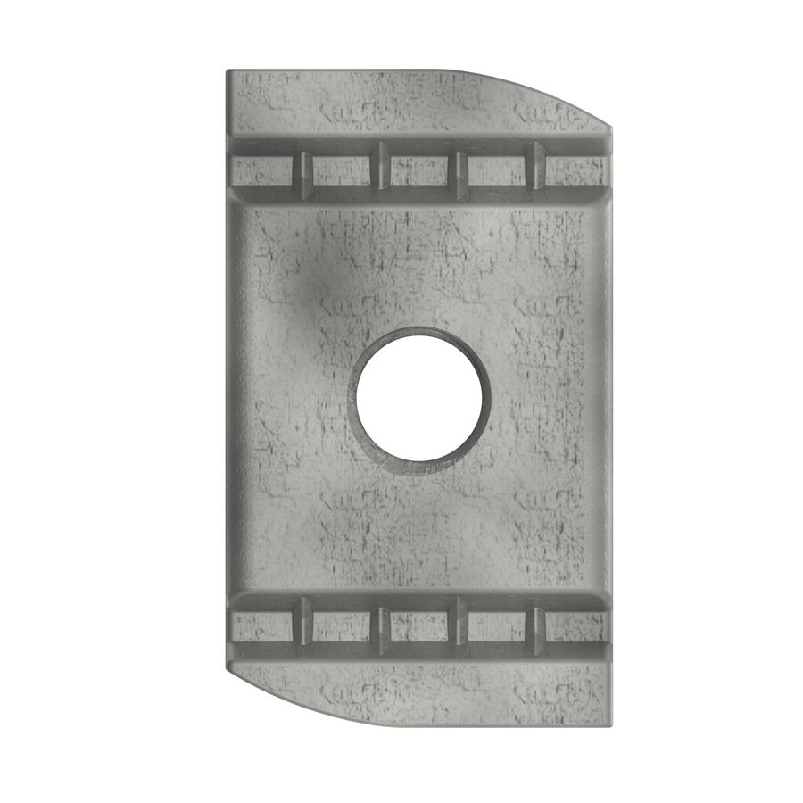 Schuifmoer Strut m 10 HDG VVE=100