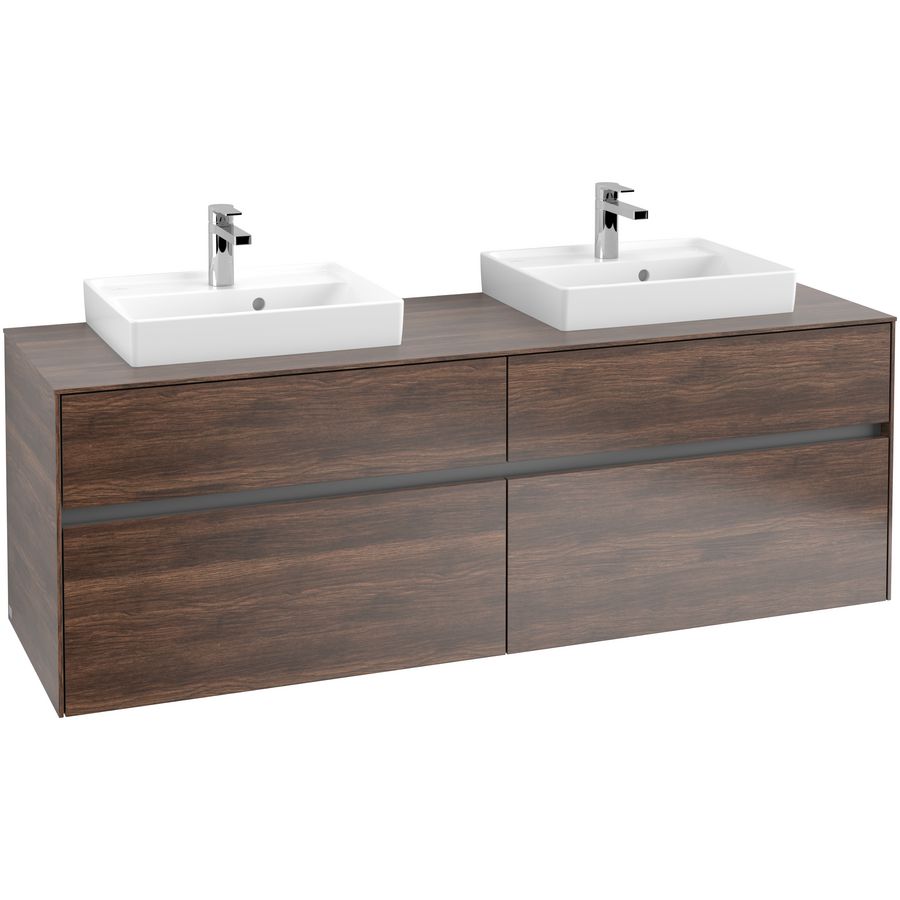 Collaro Wastafelonderkast 1600x548x500mm C021B0VH