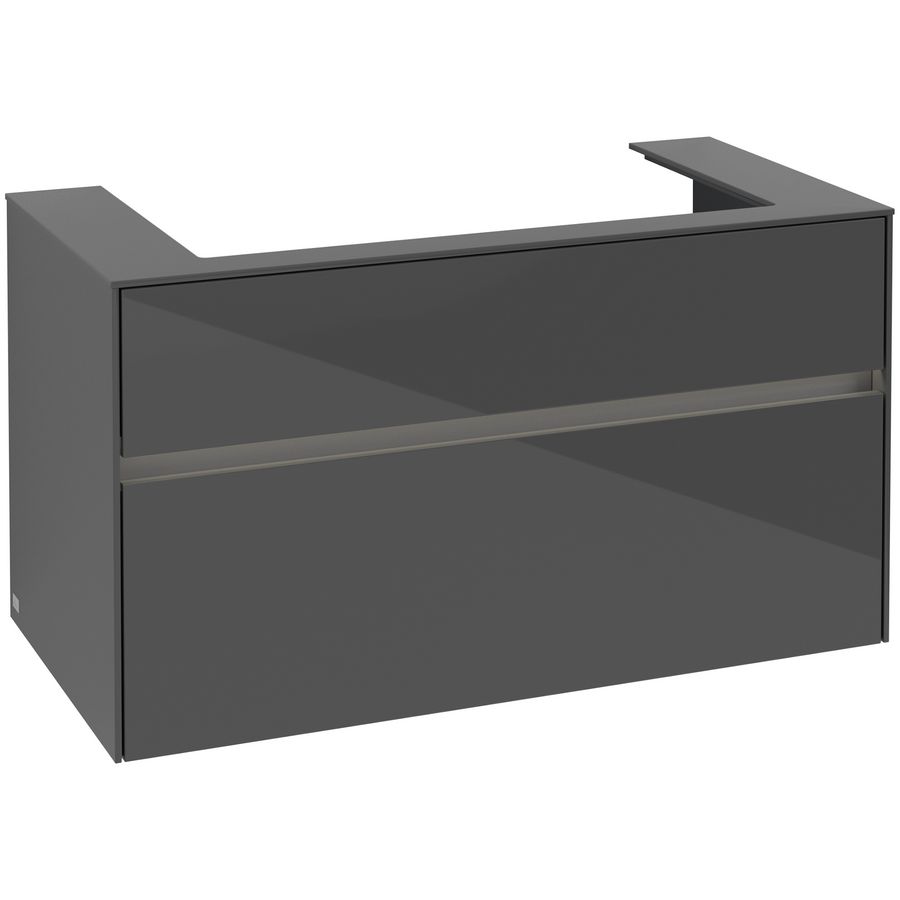 Collaro Wastafelonderkast 1000x548x500mm C020B0FP