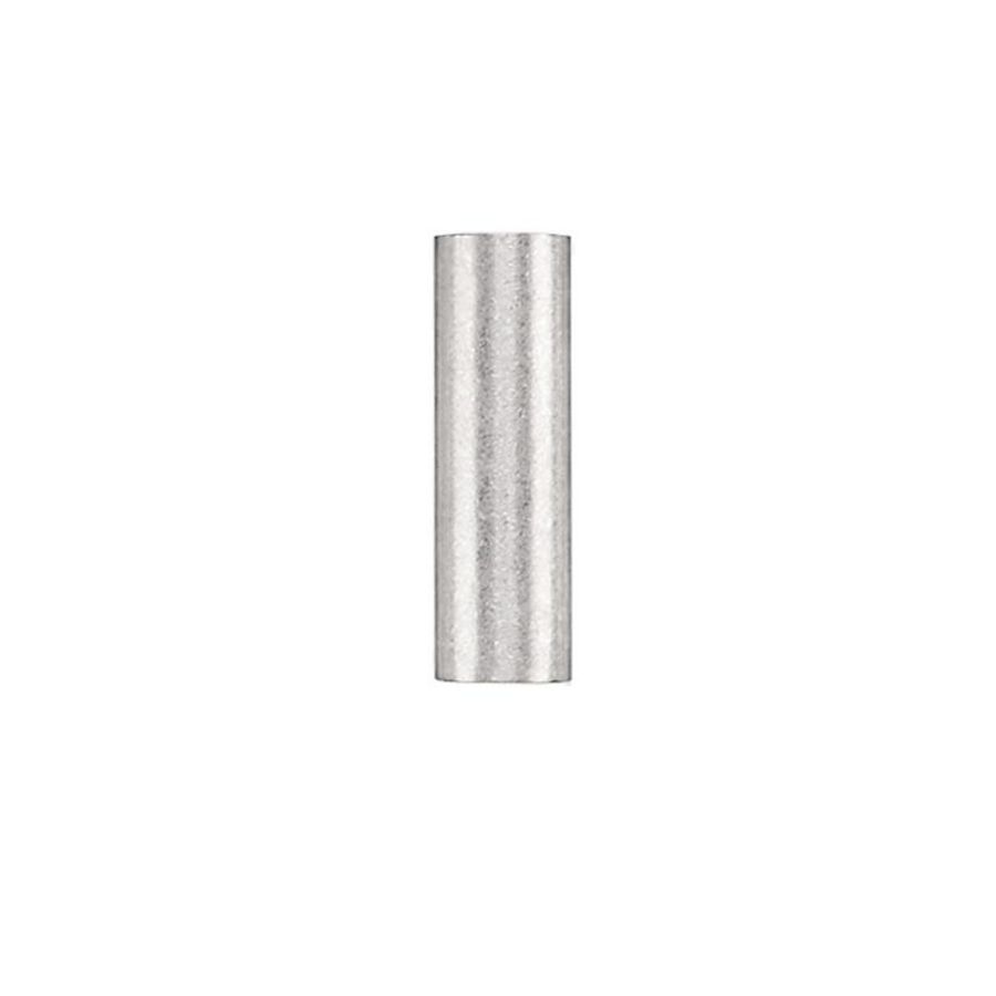 Distance bush tinned copper zilver grijs d:27mm VVE=5