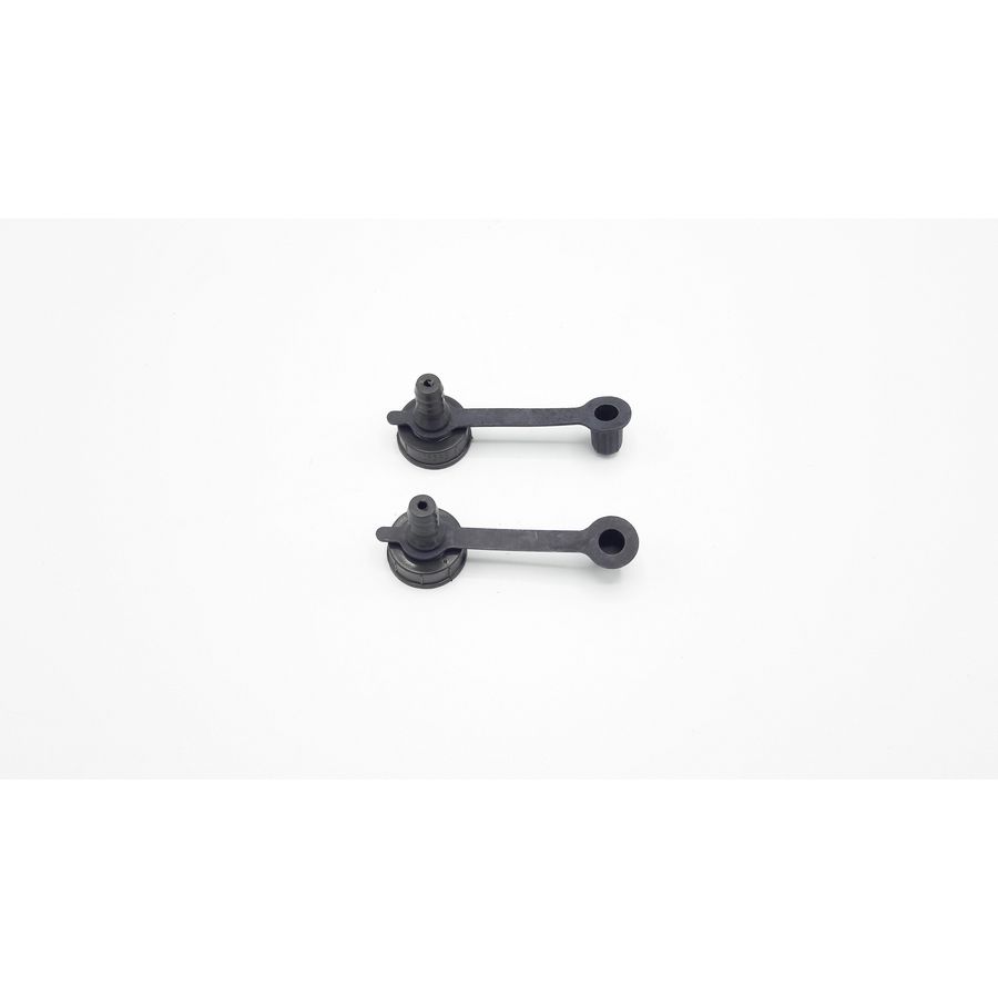 Set a 2st. Beschermdop meetpunt rookgasafvoer S103244