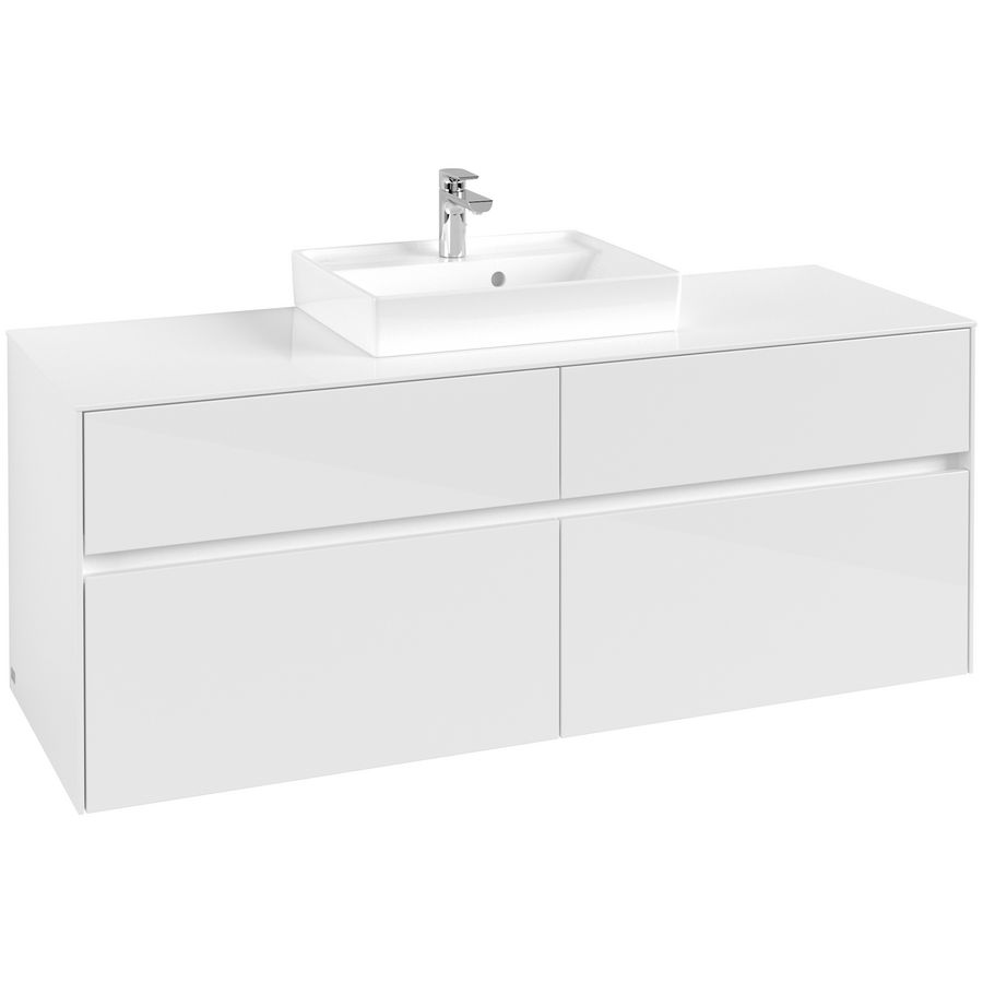 Collaro Wastafelonderkast 1400x548x500mm C07300DH