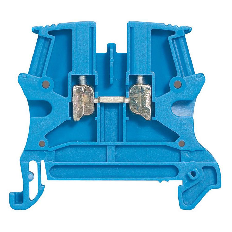 Rijgklem 16mm² blauw Viking 3 VVE=20