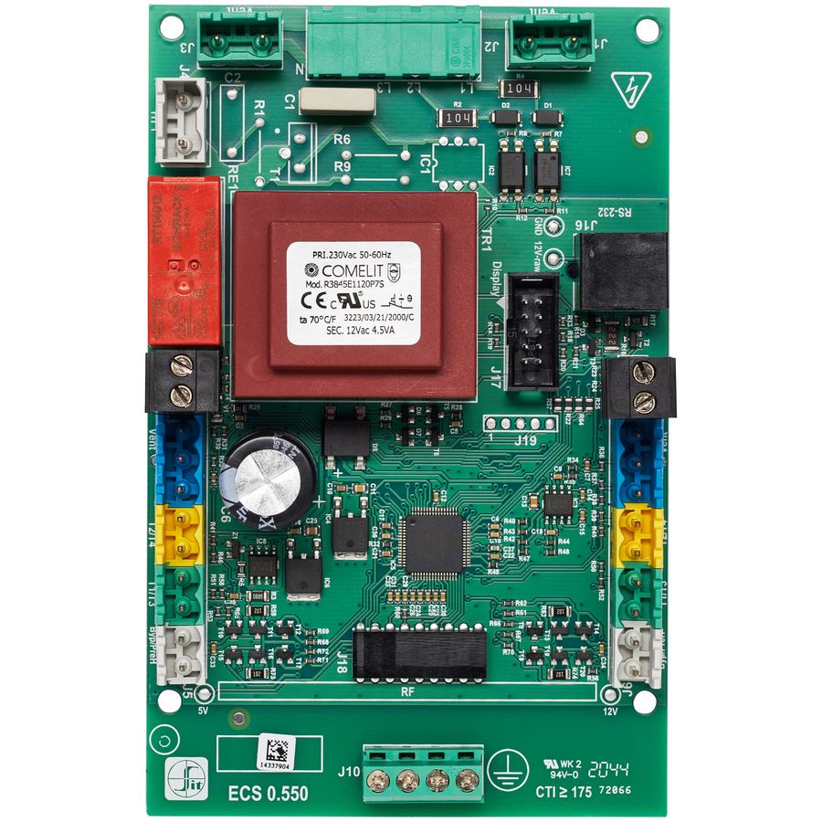 Besturingsprint WHR 918