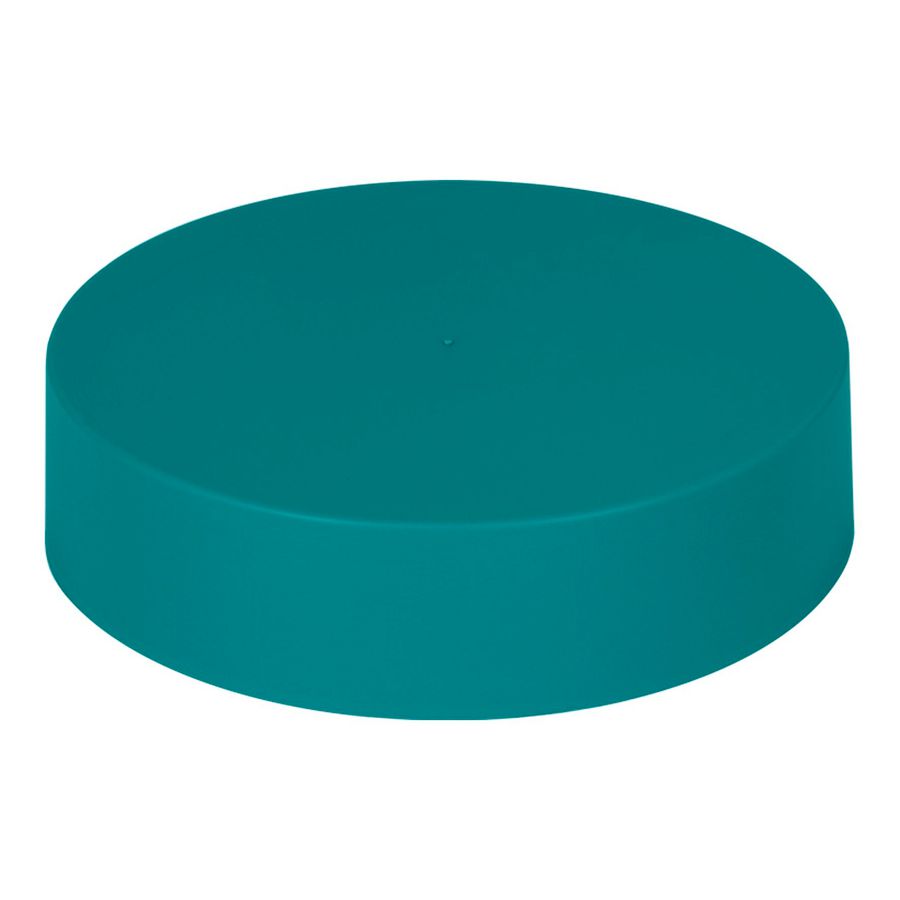 Plafondkap SmartCup PP Medium RAL5018 Turquoise