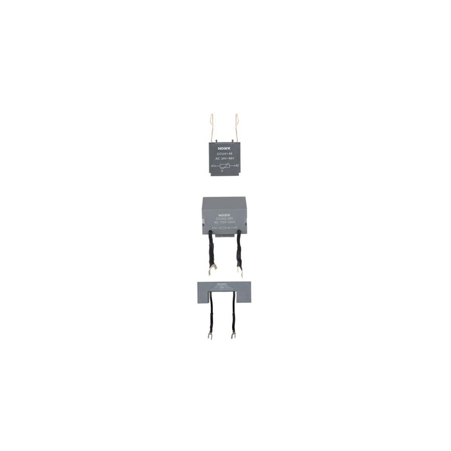 Overspanningsbegrenzer bereik 110-240V met RC CCU43 240