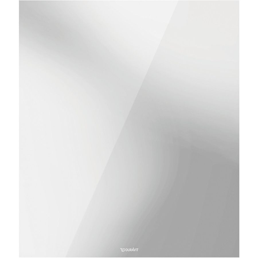 #LM7805 Spiegel wit Mat 600x33x700mm LM7805000000000