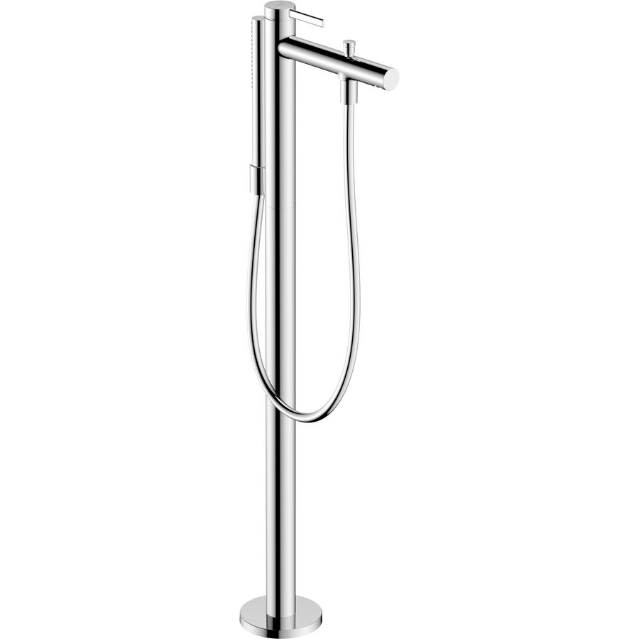 Badmengkraan staand Zesis S 1-hendel chroom