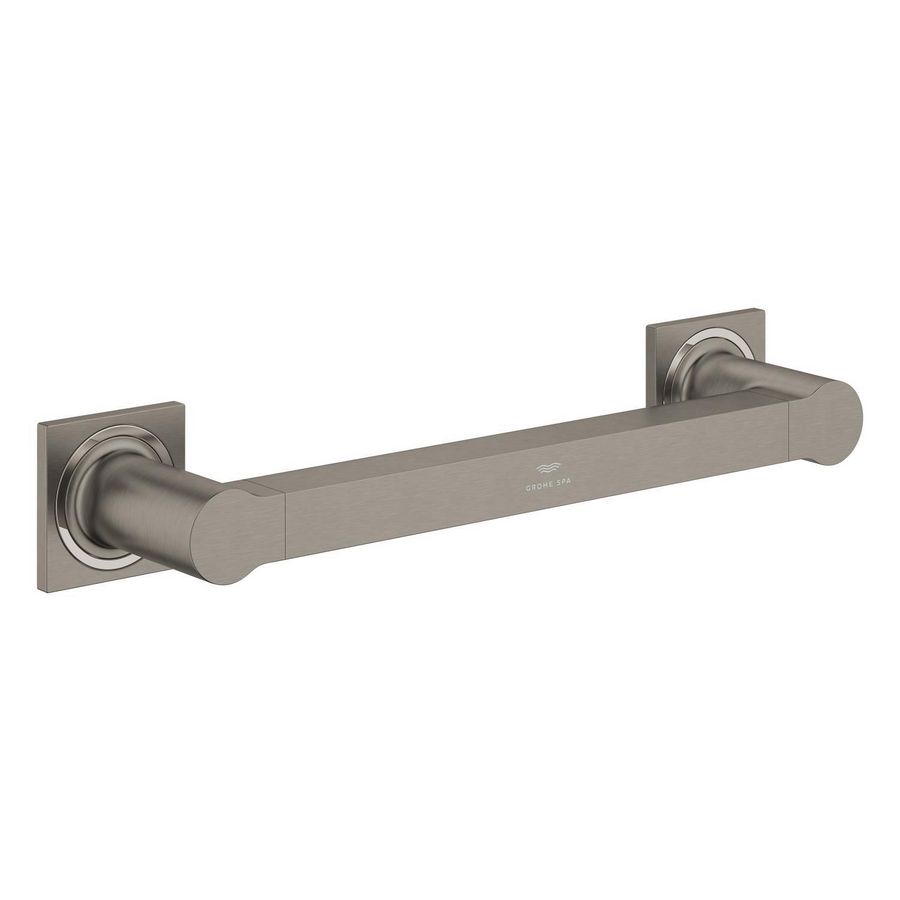 Handgreep Hard Graphite Geborsteld Allure (Spa)