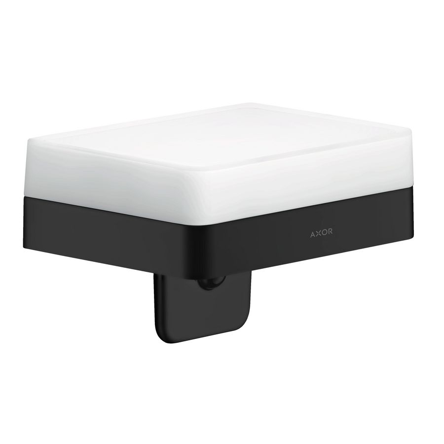 AXOR Universal lotiondispenser mat zwart