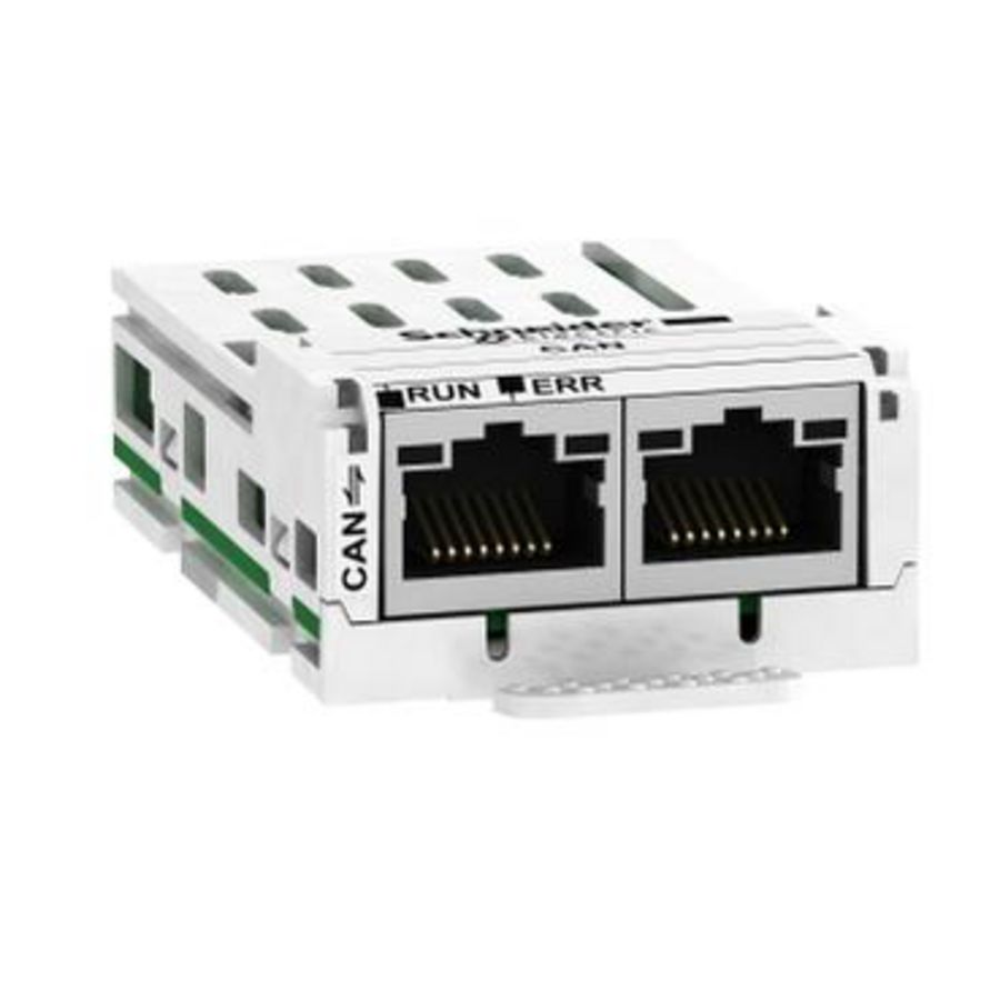 CANopen Daisy chain communicatiemodule 2x RJ45