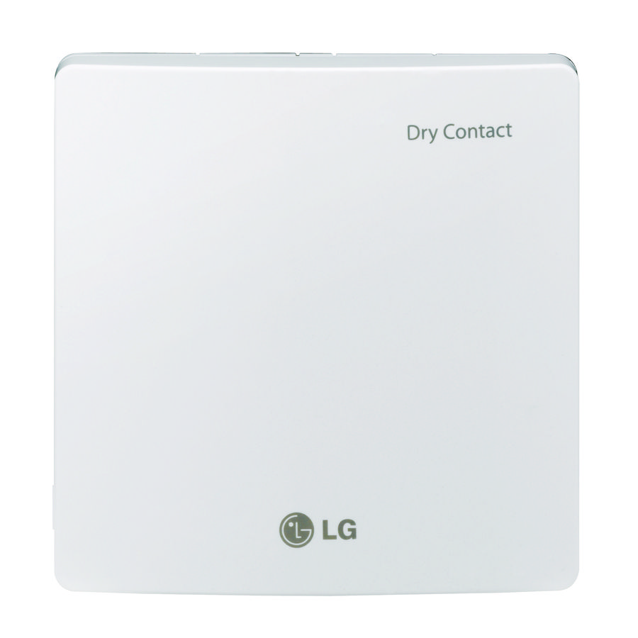 Dry contact for Thermostat