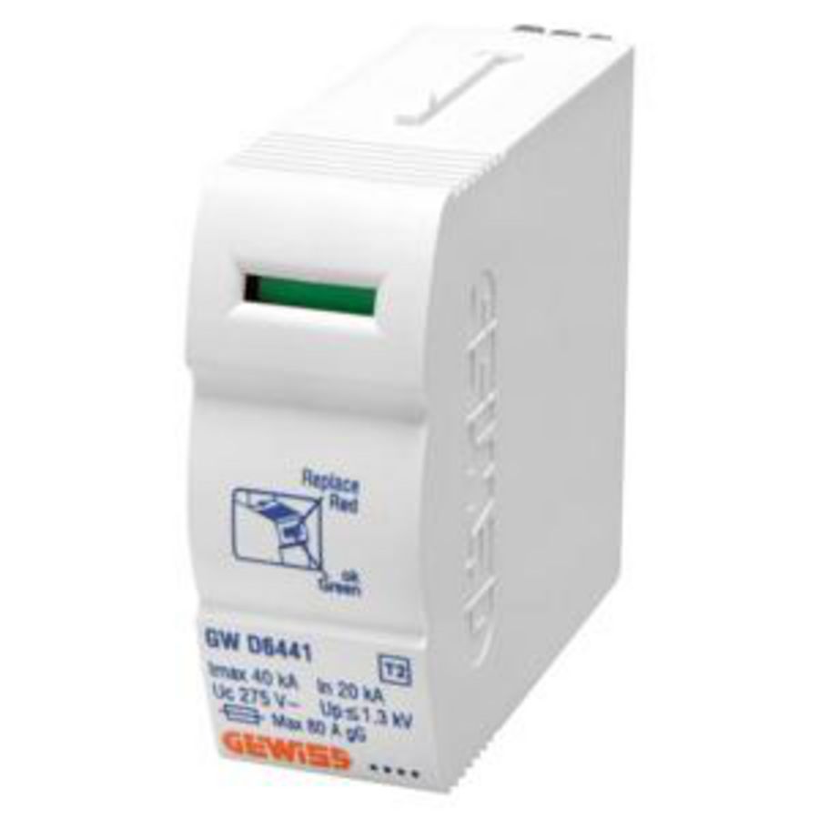 LST-UITNEEMBAAR RESERVEPATROON 12,5KA T1+2