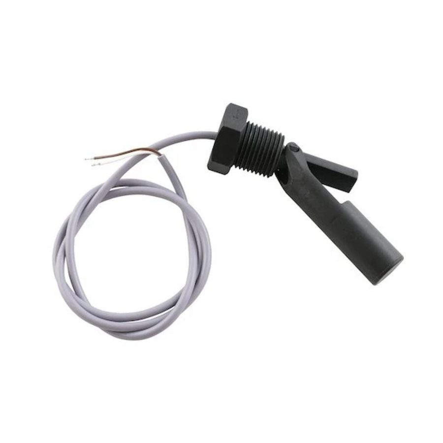Niveau-schakelaar 1/2" kabellengte 1m