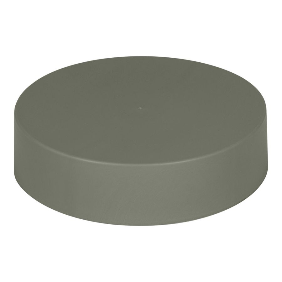 Plafondkap SmartCup PP Medium RAL7033 cement grijs
