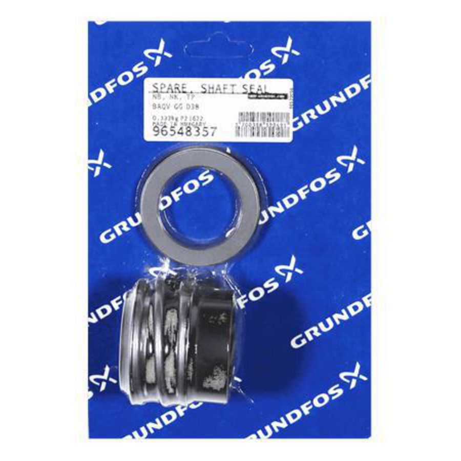 Reserve deel Asafdichting type BAQV GG D38