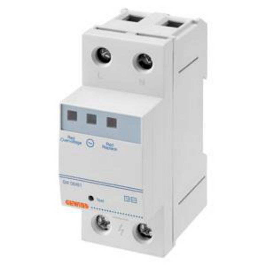 POP + SPD TIPO 2 MONOFASE