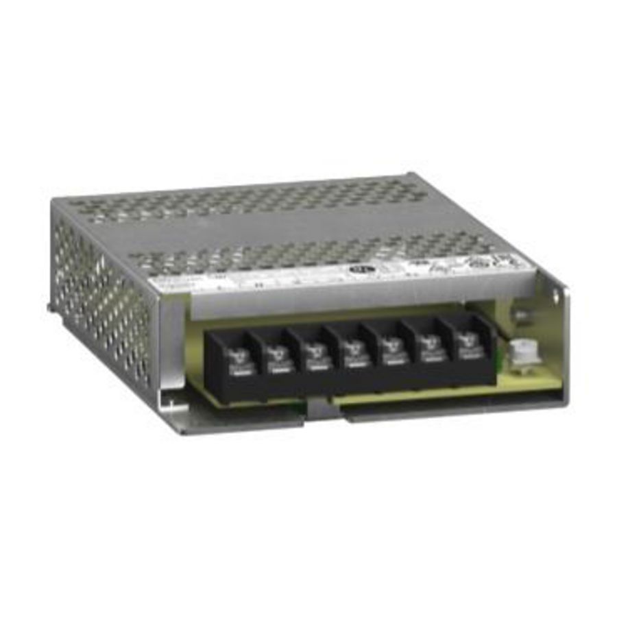 Regulated Power Supply 100...240V AC 12V 8.5A single phase