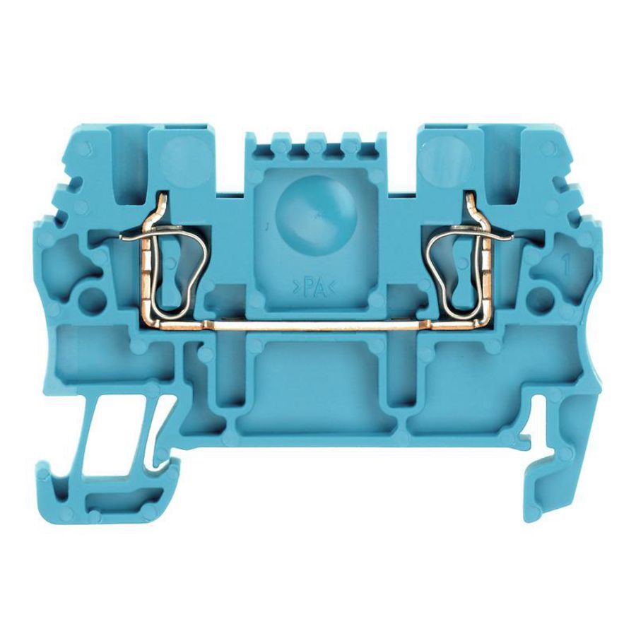 Doorvoerklem blauw 1.5mm2 1775490000 VVE=100