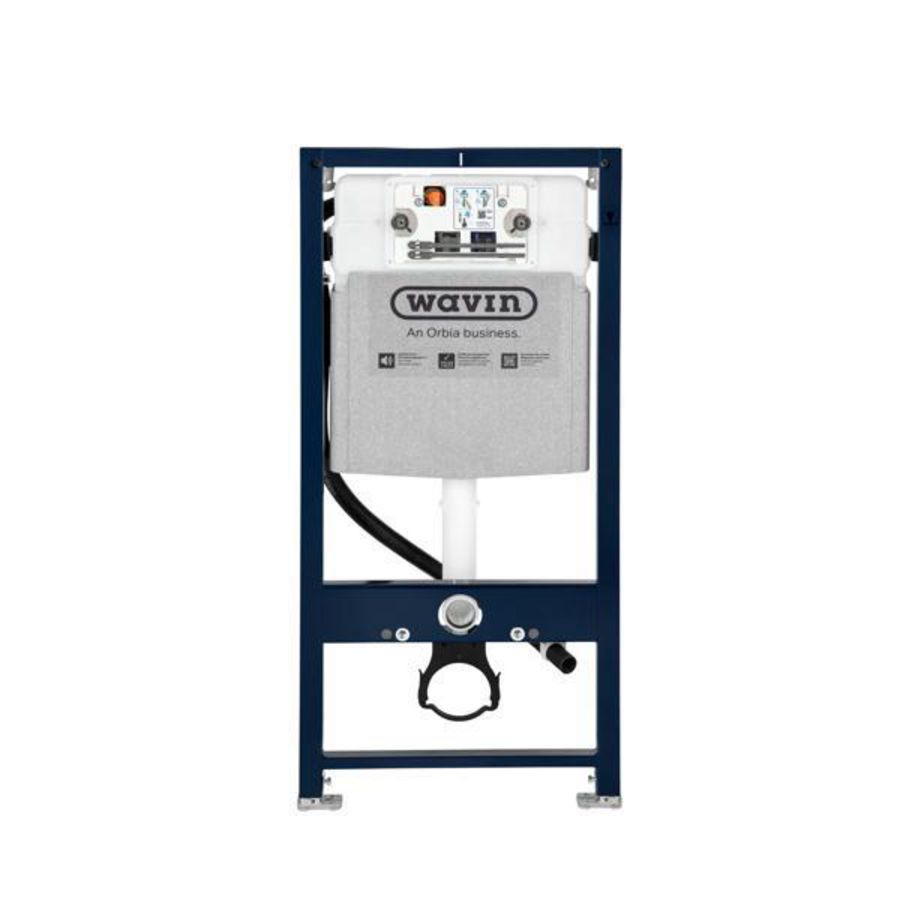 Closetelement Premium 1120x500mm incl.  geluidsisolatieset LaLinea