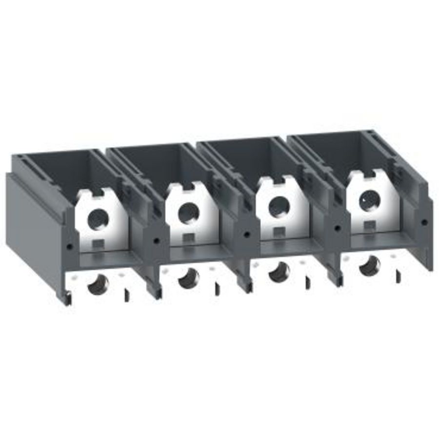 Klemblokverlenging LC1G265-500 4P TeSys Giga VVE=2