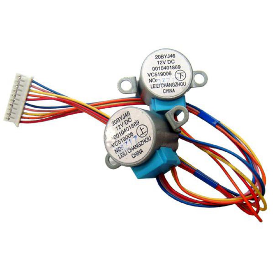 Motor stappen 3452440