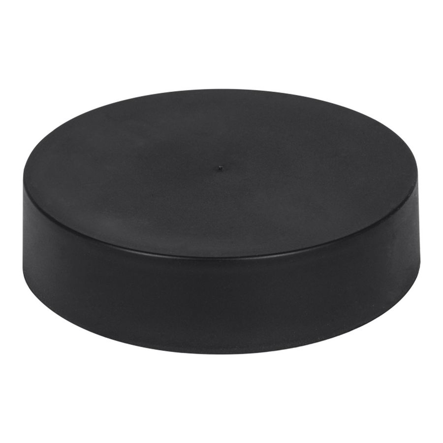 Plafondkap SmartCup PP Medium RAL9005 zwart