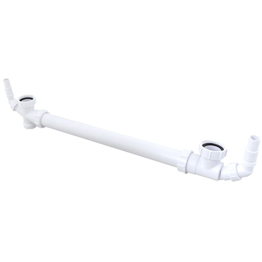 Excent.Duplex combi 1.1/2"x1.1/2" McAlpine