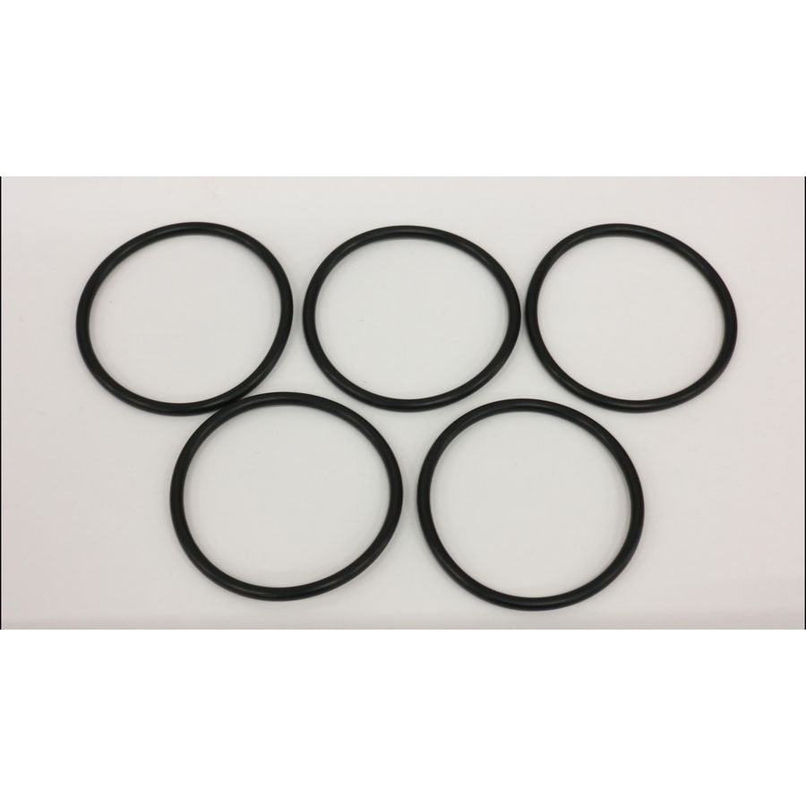 Set a 5st. O-ring 52,39x3,53 S100619
