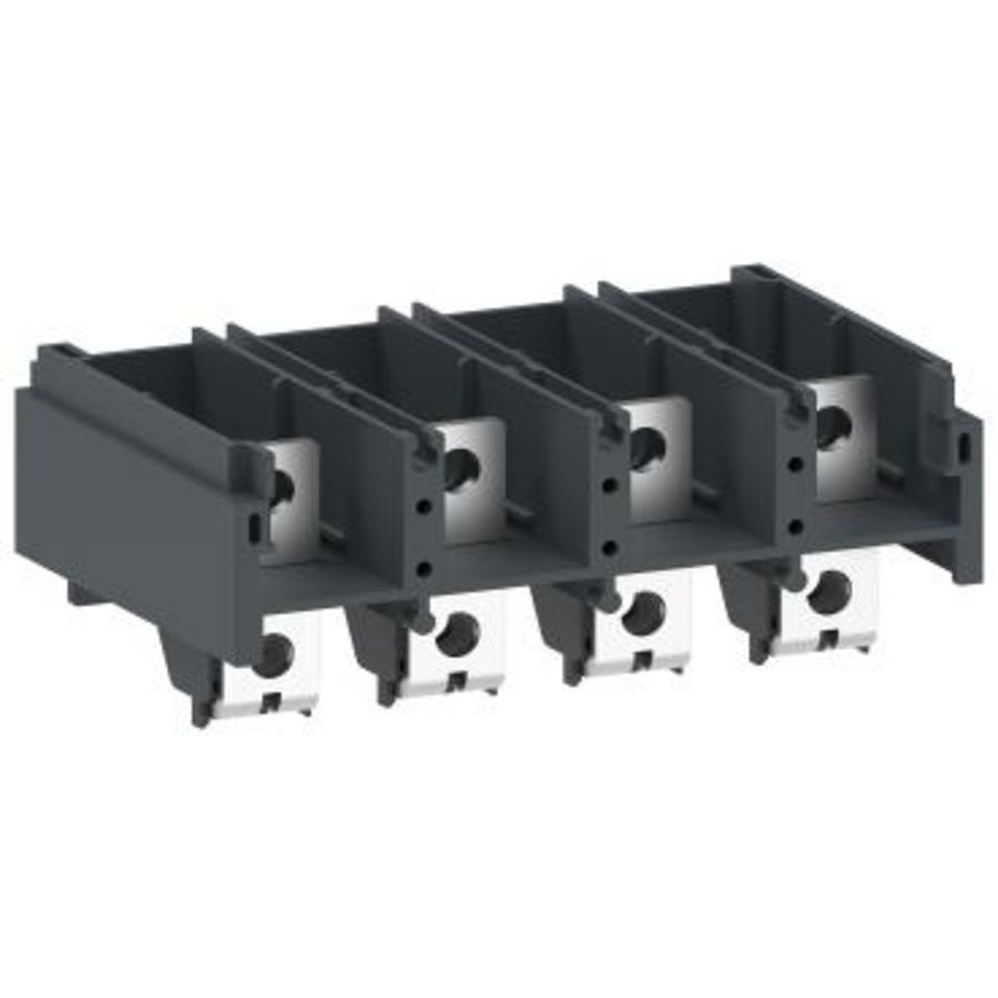 Klemblokverlenging LC1G115-225 4P TeSys Giga