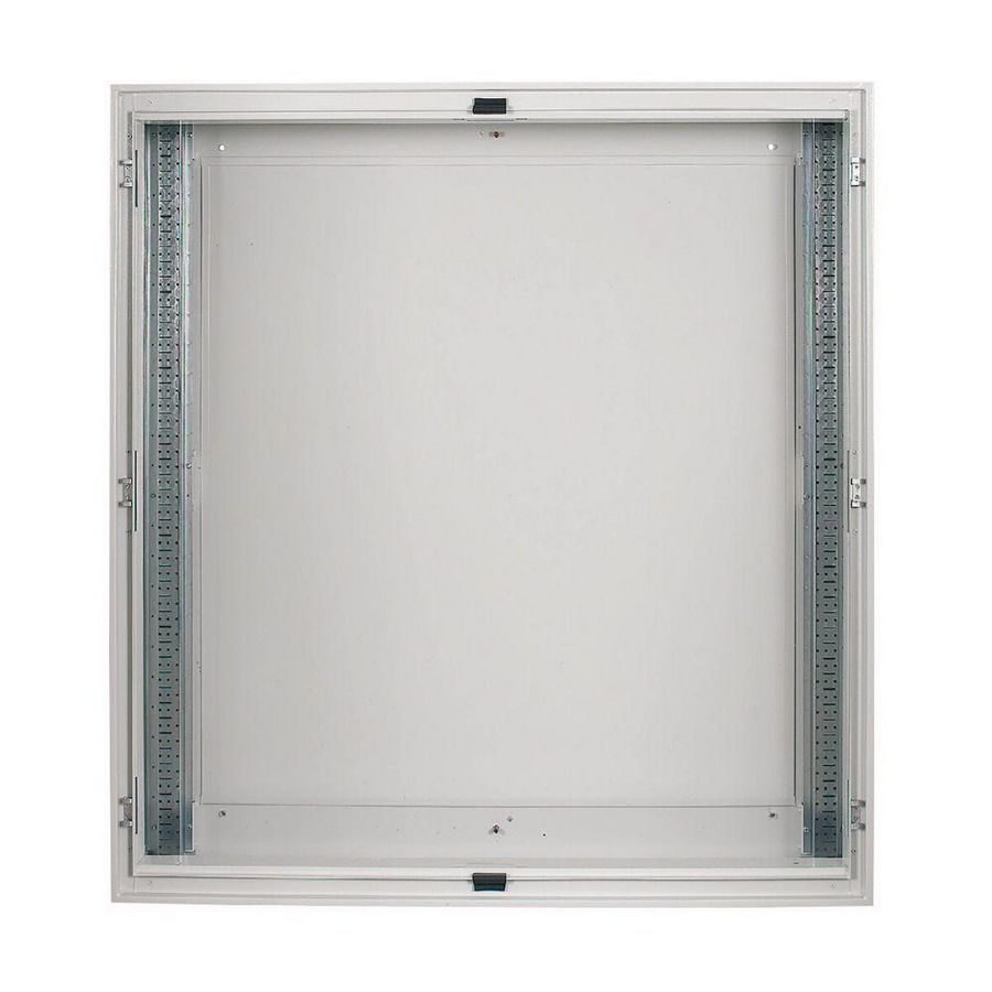 Wandverdeler IP55 BxHxD=1000x1060x270 grijs z. deur opbouw