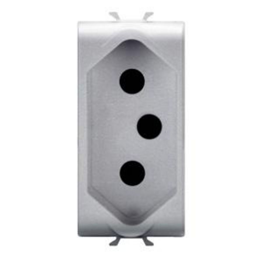ZUID-AFRIKAANSE STANDAARD WCD-250 Vac-2P+A 1 VVE=12