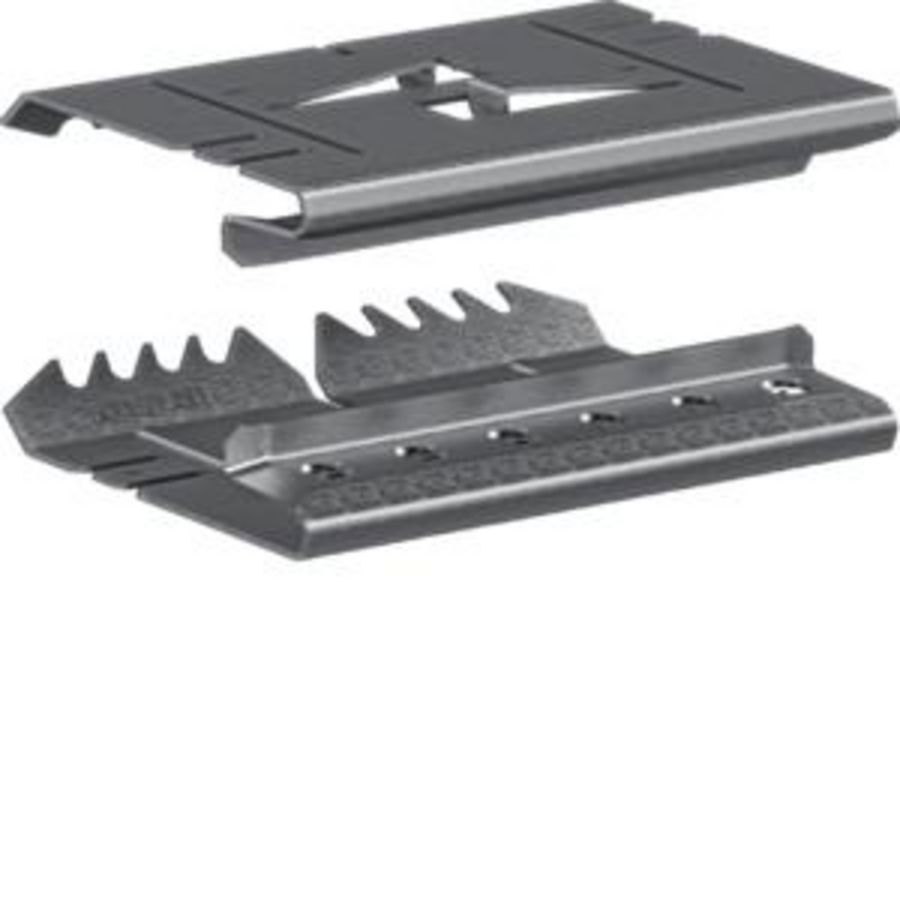 Koppelset voor goot BRS 65x100mm verzinkt