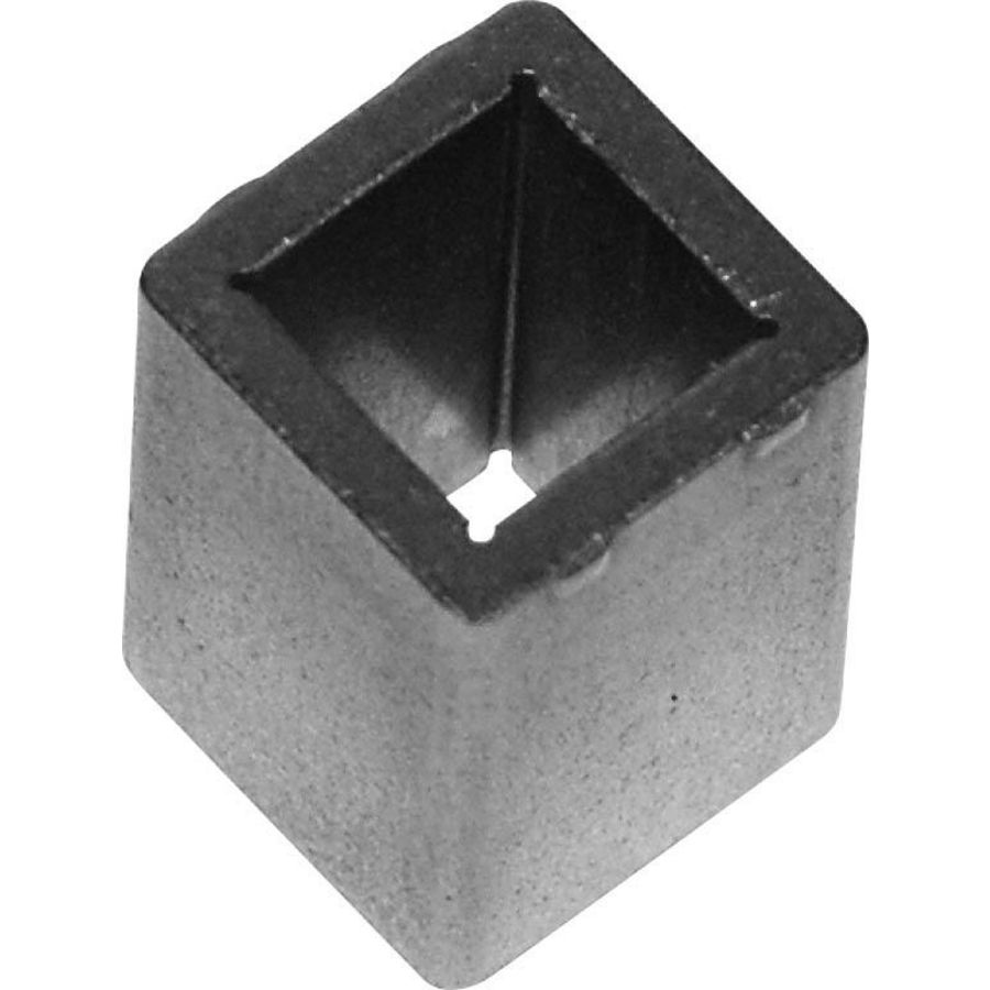 Vormsluitend inzetstuk 12/8 mm voor BFL