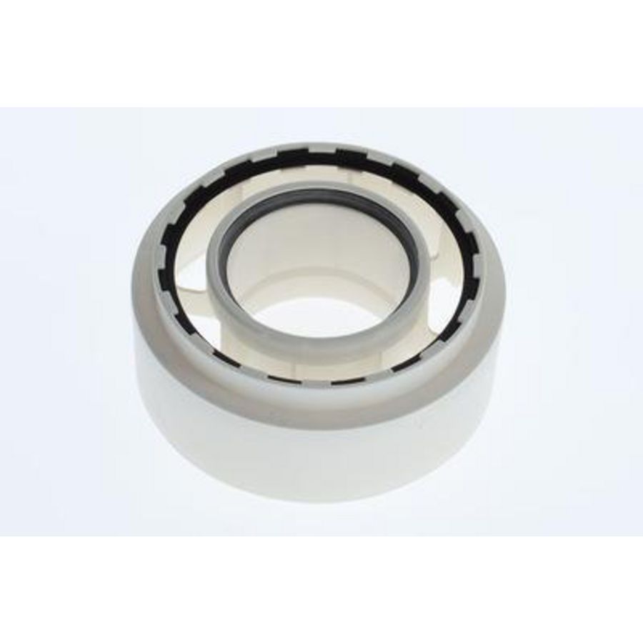 Topline compact concentrische aansluitplaat 80/125