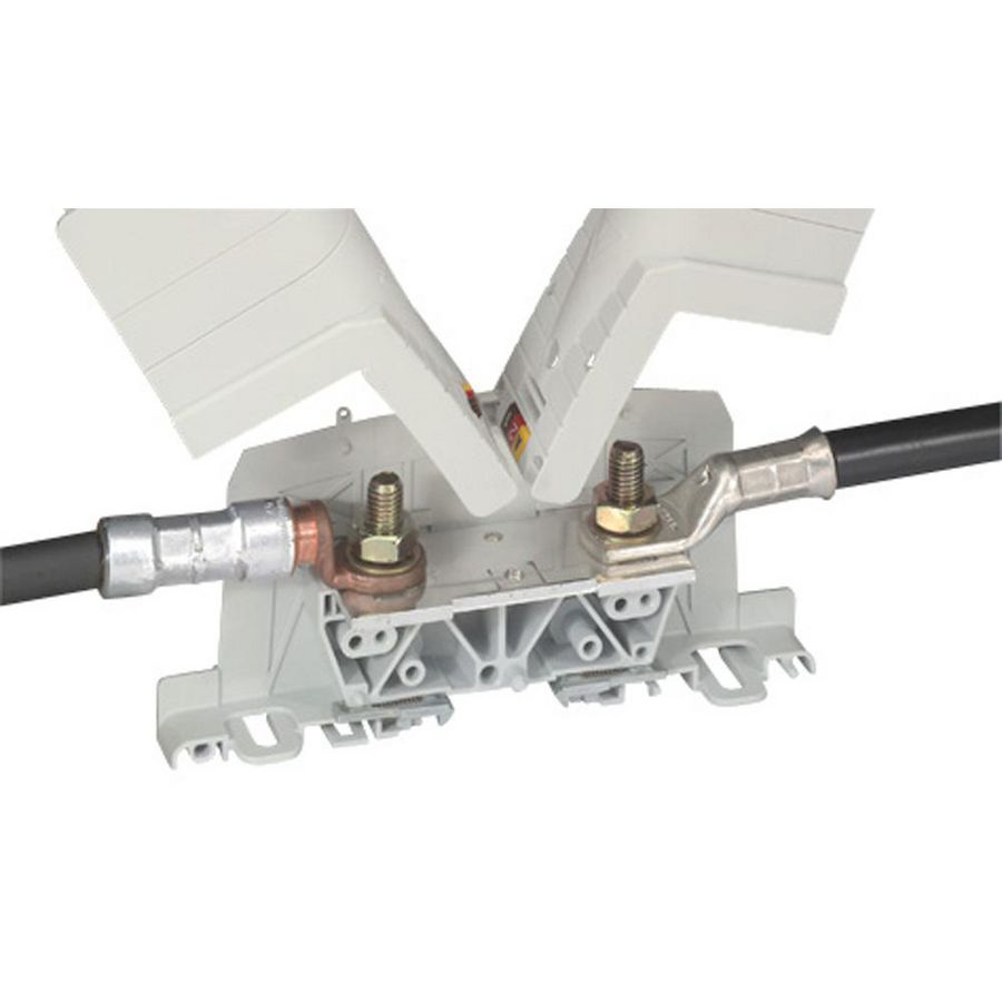 Vermogensklem 300mm² KS-KS Viking 3