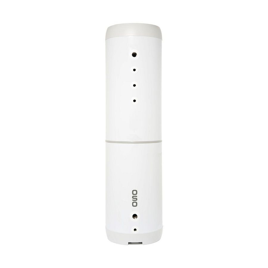 Tapwater buffervat MAXI RVS heat/cool 400 l