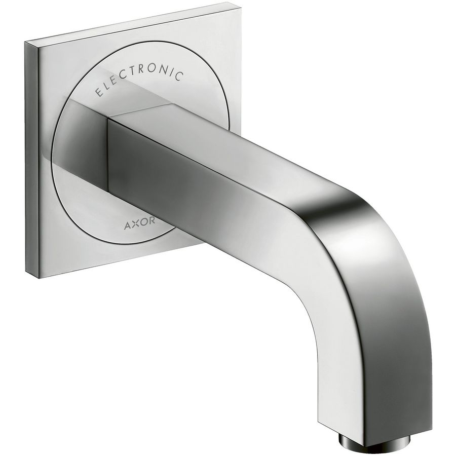 AXOR Citterio afb el.e wastafelmengkraan uitloop 160 mm chroom