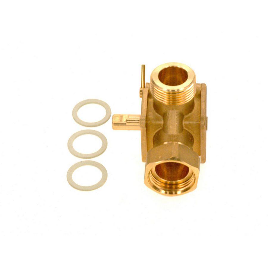 Driewegkraan hydraulische module 985