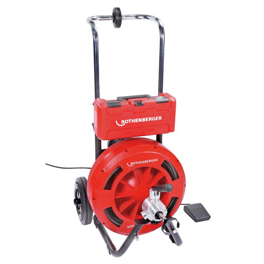 Rodrum l 20 met gereedschapsset 20mm EU 230v