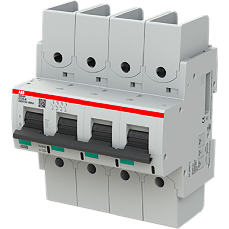 Installatieautomaat S804P-K125-R