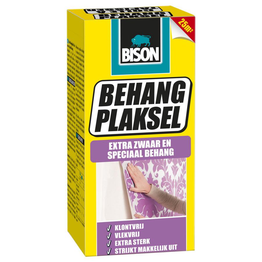 Behangplaksel Extra 200g VVE=18