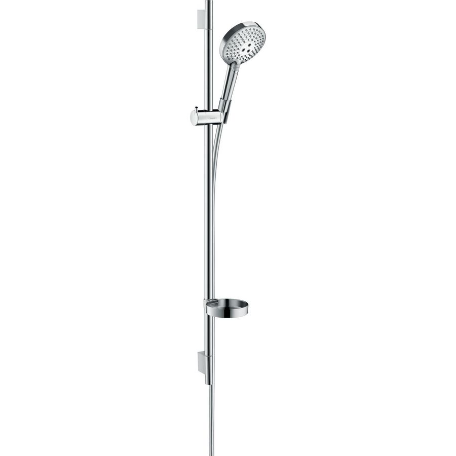 Raindance Select S120 doucheset 900mm chroom 3 straalsoorten PowderRain