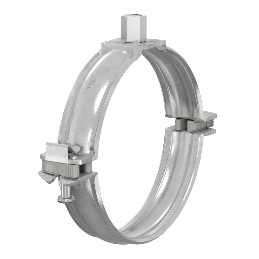 BSK pijpbeugel M8/M10x40mm VVE=50