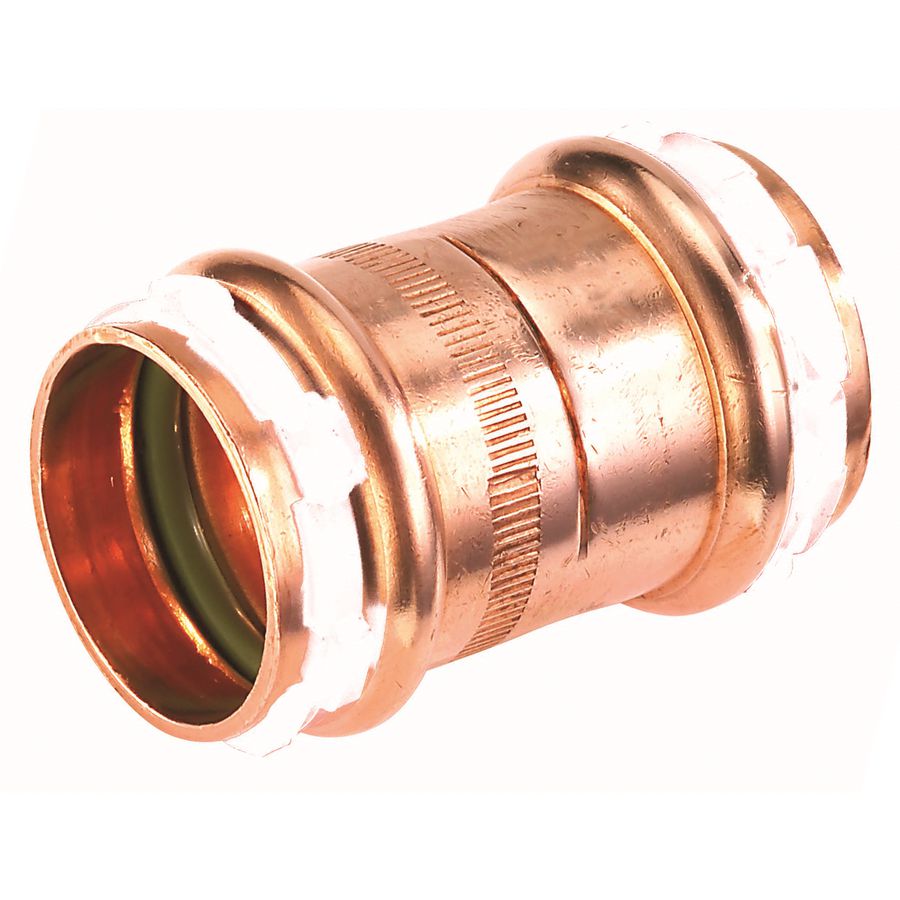 Solar rechte koppeling SudoPress Koper FF 18 SPS5270V VVE=10