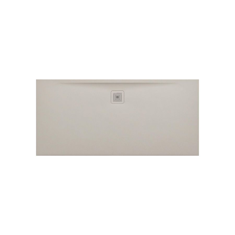 Douchevloer 1600x750x32mm beige matt H2139571860001