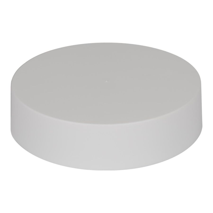 Plafondkap SmartCup PP Medium RAL9010 puurwit